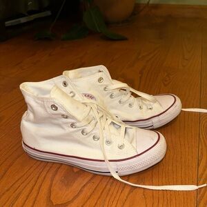 Converse High-Top Sneakers